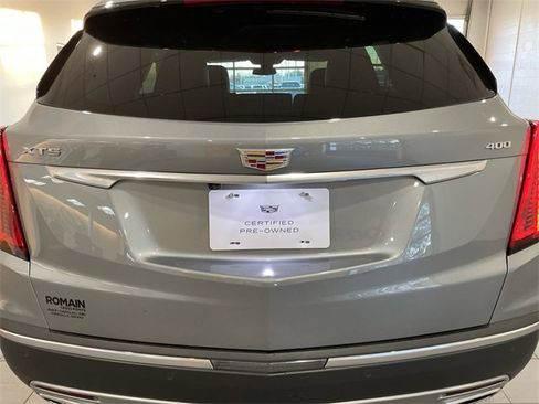 Certified 2025 Cadillac XT5 Premium Luxury image 5