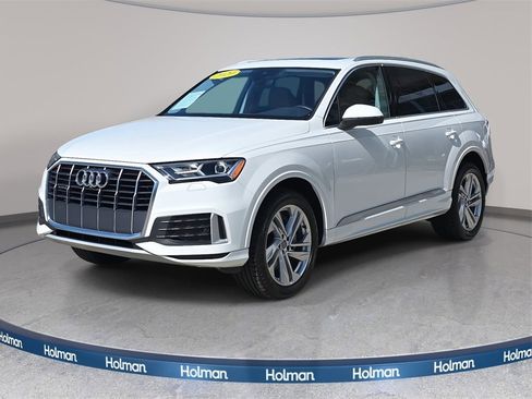 Used 2020 Audi Q7 2.0T Premium image 1