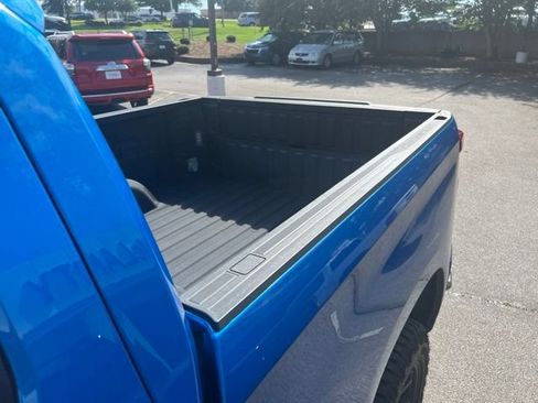 Used 2024 Chevrolet Silverado 1500 Custom RWD image 11