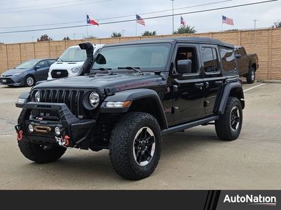 Used 2020 Jeep Wrangler Unlimited Rubicon