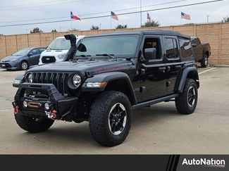 Used 2020 Jeep Wrangler Unlimited Rubicon video 1
