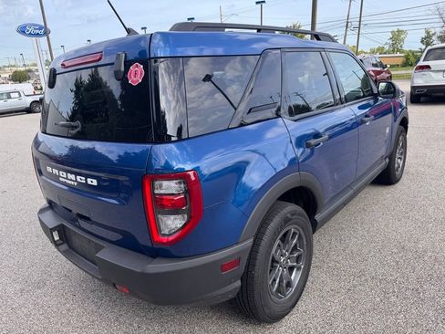 Used 2023 Ford Bronco Sport Big Bend AWD/4WD image 5