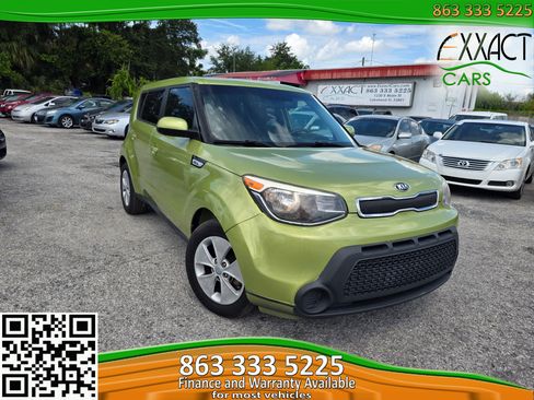 Used 2016 Kia Soul FWD image 1