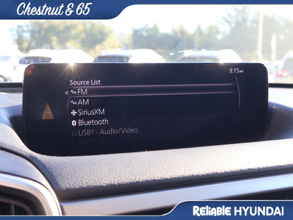 Used 2025 MAZDA CX-50 AWD 2.5 S w/ Premium Package image 36