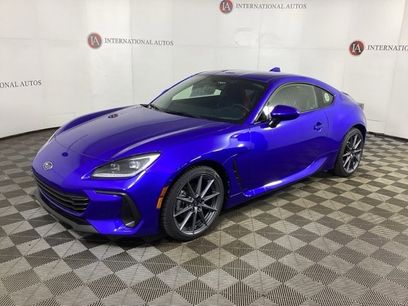 New 2025 Subaru BRZ Limited