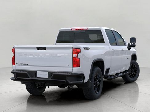 New 2026 Chevrolet Silverado 2500 LT w/ Trail Boss Package AWD/4WD image 4
