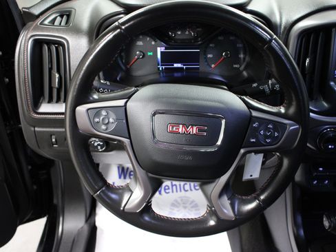 Used 2018 GMC Canyon All Terrain w/ All Terrain X Package AWD/4WD image 17