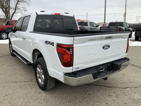 Used 2024 Ford F150 XLT w/ Equipment Group 302A MID image 10