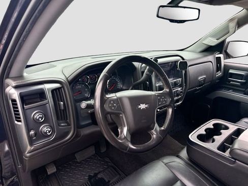 Used 2018 Chevrolet Silverado 1500 LTZ Z71 w/ Centennial Edition AWD/4WD image 10