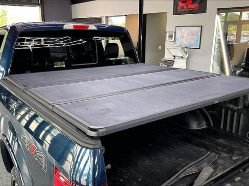 Used 2019 Ford F150 Platinum w/ Technology Package AWD/4WD image 25
