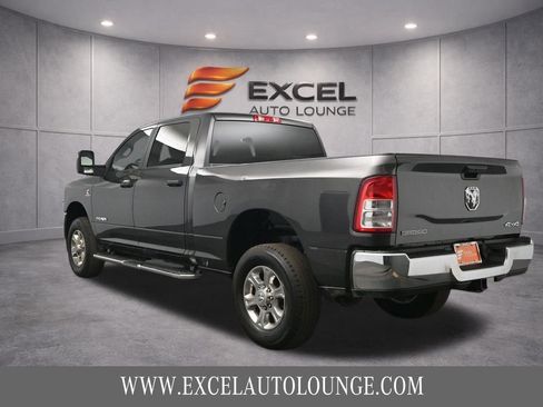 Used 2024 RAM 2500 Big Horn AWD/4WD image 5