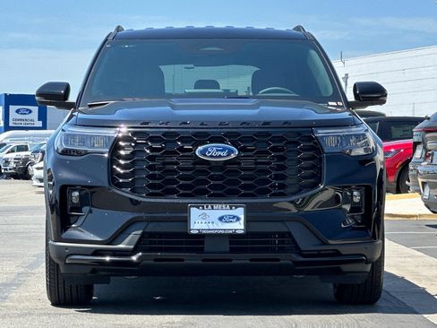 New 2026 Ford Explorer ST-Line RWD image 8