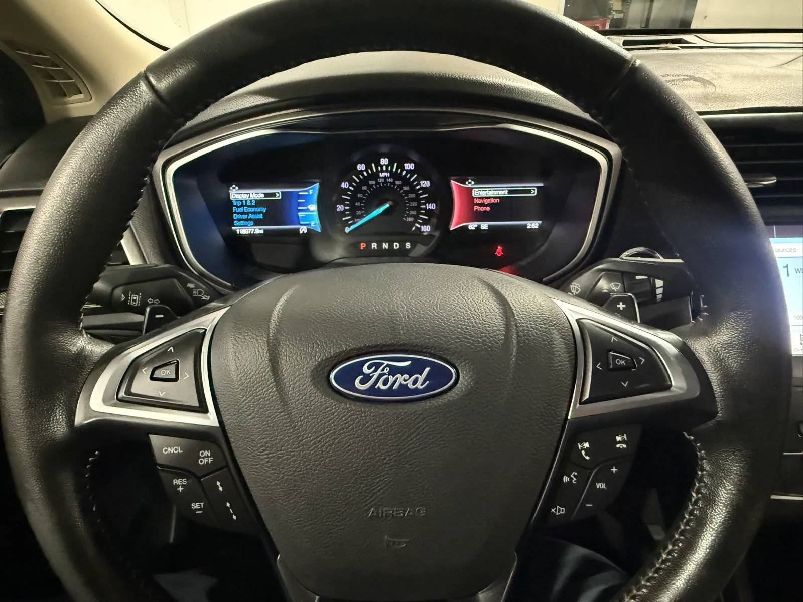 Used 2019 Ford Fusion SE w/ Equipment Group 151A FWD image 34