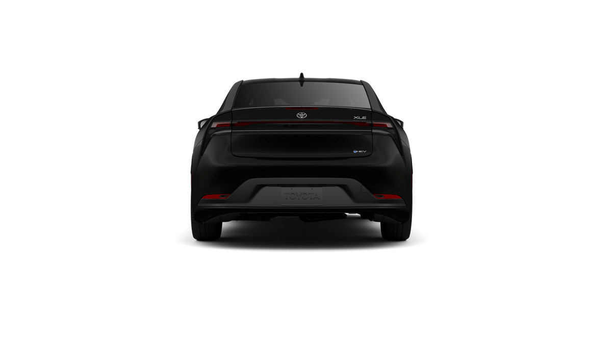 New 2027 Toyota Prius XLE FWD image 8