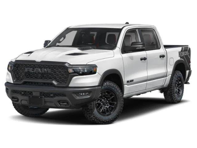Certified 2025 RAM 1500 Rebel w/ Rebel Level 1 Equipment Group AWD/4WD image 4