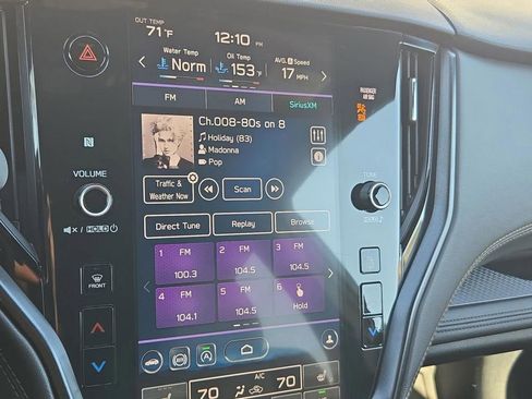 Used 2022 Subaru Outback Wilderness w/ Wilderness Package image 17