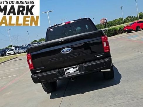Used 2023 Ford F150 XLT w/ Equipment Group 302A High AWD/4WD image 7