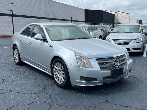 Used 2011 Cadillac CTS Sedan RWD image 4