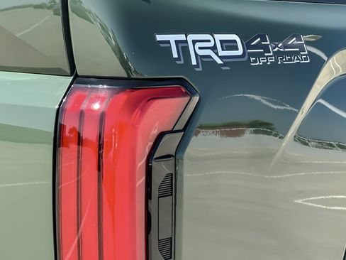 Used 2023 Toyota Tundra Limited w/ TRD Off-Road Package AWD/4WD image 25