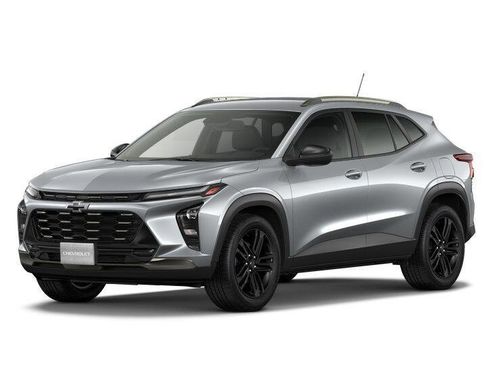 New 2025 Chevrolet Trax ACTIV w/ Driver Confidence Package image 37