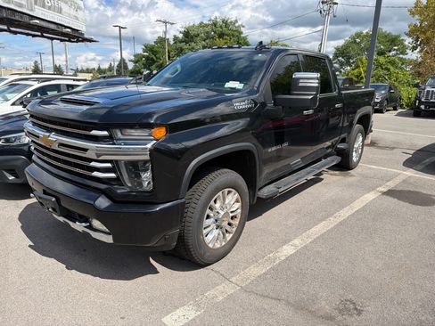 Used 2021 Chevrolet Silverado 2500 High Country w/ Z71 Off-Road Package AWD/4WD image 4