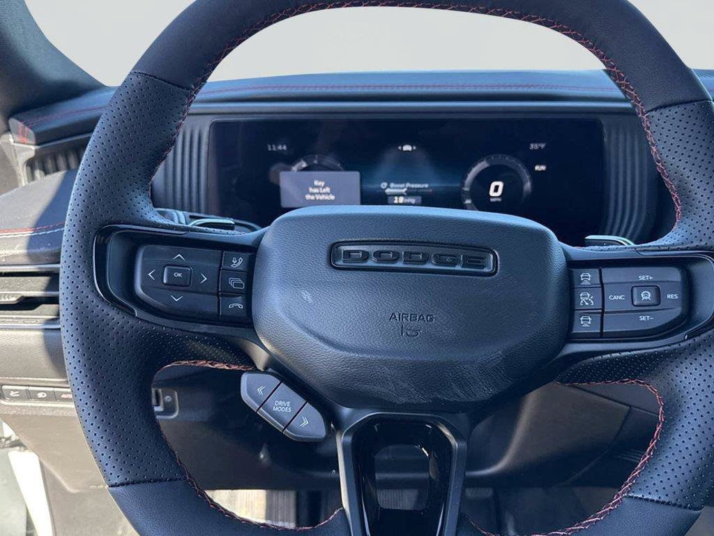 New 2026 Dodge Charger Scat Pack w/ Blacktop Package AWD/4WD image 13