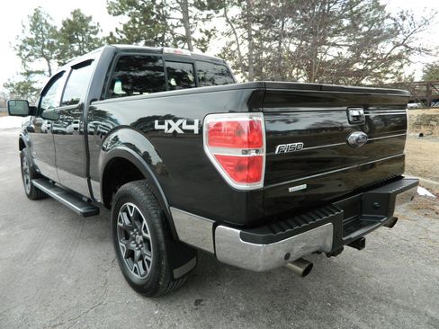 Used 2014 Ford F150 Lariat w/ Equipment Group 502A Luxury image 6