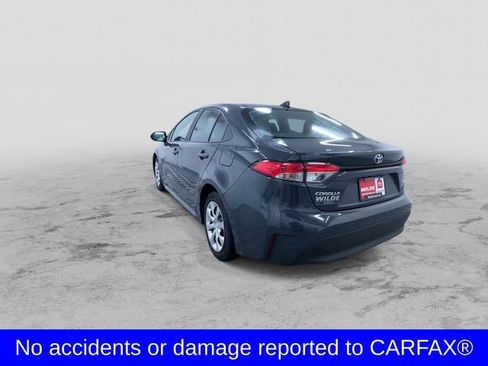 Certified 2025 Toyota Corolla LE image 7