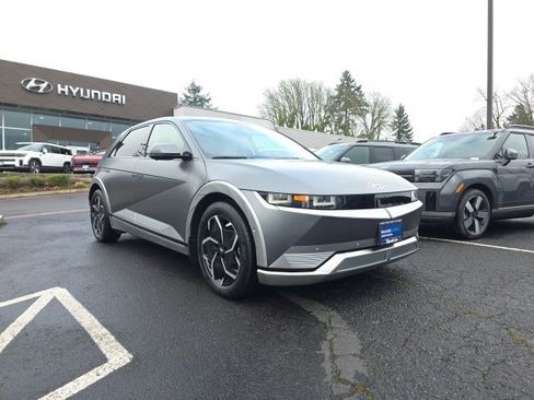 Certified 2023 Hyundai Ioniq 5 Limited w/ Cargo Package image 2