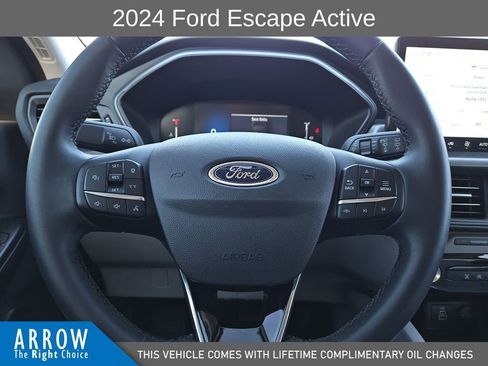 Used 2024 Ford Escape Active w/ Tech Pack #1 image 27