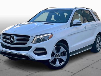 Used 2018 Mercedes-Benz GLE 350 4MATIC