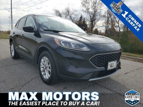 Certified 2020 Ford Escape SE image 1