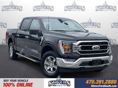 Certified 2022 Ford F150 XLT w/ Equipment Group 302A High