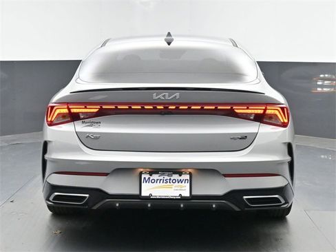 Used 2022 Kia K5 GT-Line image 9
