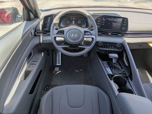 New 2026 Hyundai Elantra SEL Sport Premium FWD image 13