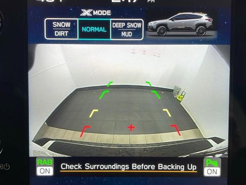 Used 2025 Subaru Crosstrek 2.5i Wilderness w/ Wilderness Package image 18