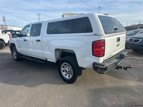Used 2017 Chevrolet Silverado 2500 W/T w/ WT Convenience Package image 7