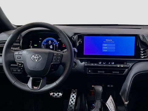 New 2026 Toyota Camry SE w/ Multimedia Upgrade Package FWD image 19