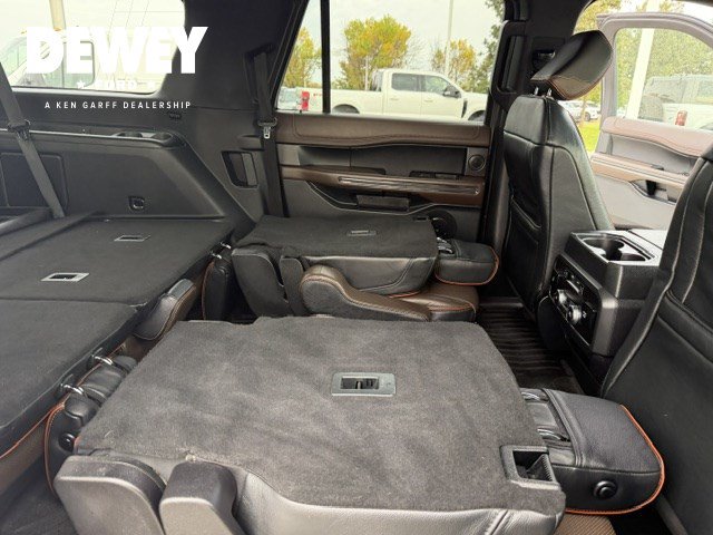 Used 2020 Ford Expedition Max King Ranch AWD/4WD image 41