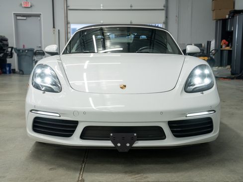 Used 2017 Porsche 718 Boxster image 38