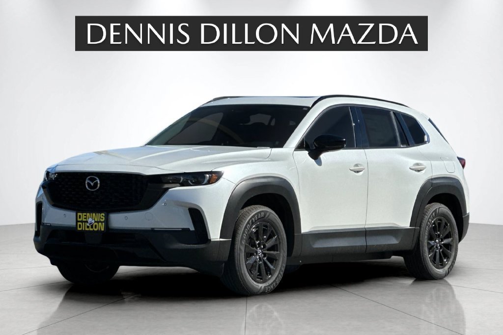 Used 2026 MAZDA CX-50 AWD 2.5 Hybrid w/ Cargo Package image 9