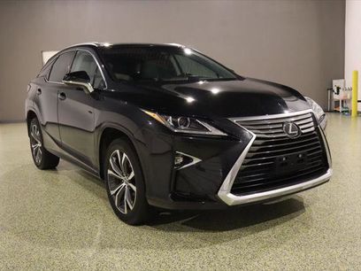 Used 2019 Lexus RX 350 FWD w/ Navigation Package