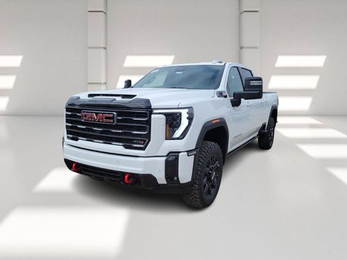 New 2026 GMC Sierra 2500 AT4 w/ AT4 Premium Plus Package image 1