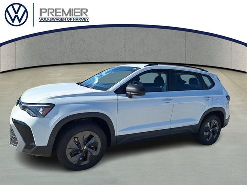 New 2026 Volkswagen Taos S FWD image 1