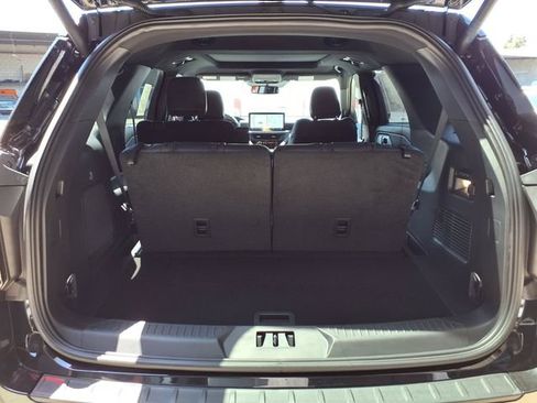 New 2026 Ford Explorer Tremor w/ Tremor Ultimate Package AWD/4WD image 8