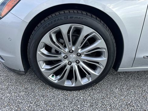 Used 2017 Buick LaCrosse Premium w/ Driver Confidence Package #2 image 10