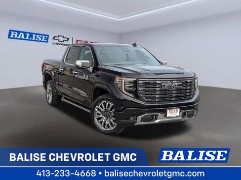 New 2026 GMC Sierra 1500 Denali Ultimate AWD/4WD image 1