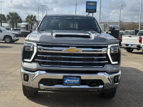 New 2025 Chevrolet Silverado 2500 LTZ w/ LTZ Convenience Package image 3