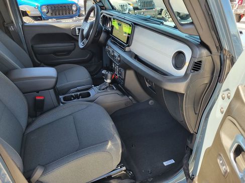 New 2026 Jeep Wrangler Willys image 16