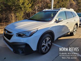 Used 2022 Subaru Outback Touring video 1